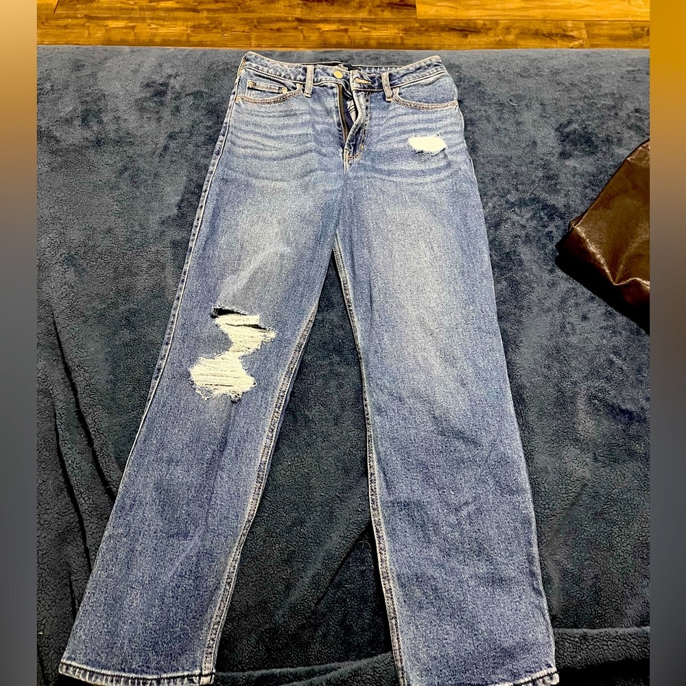 hollister jeans